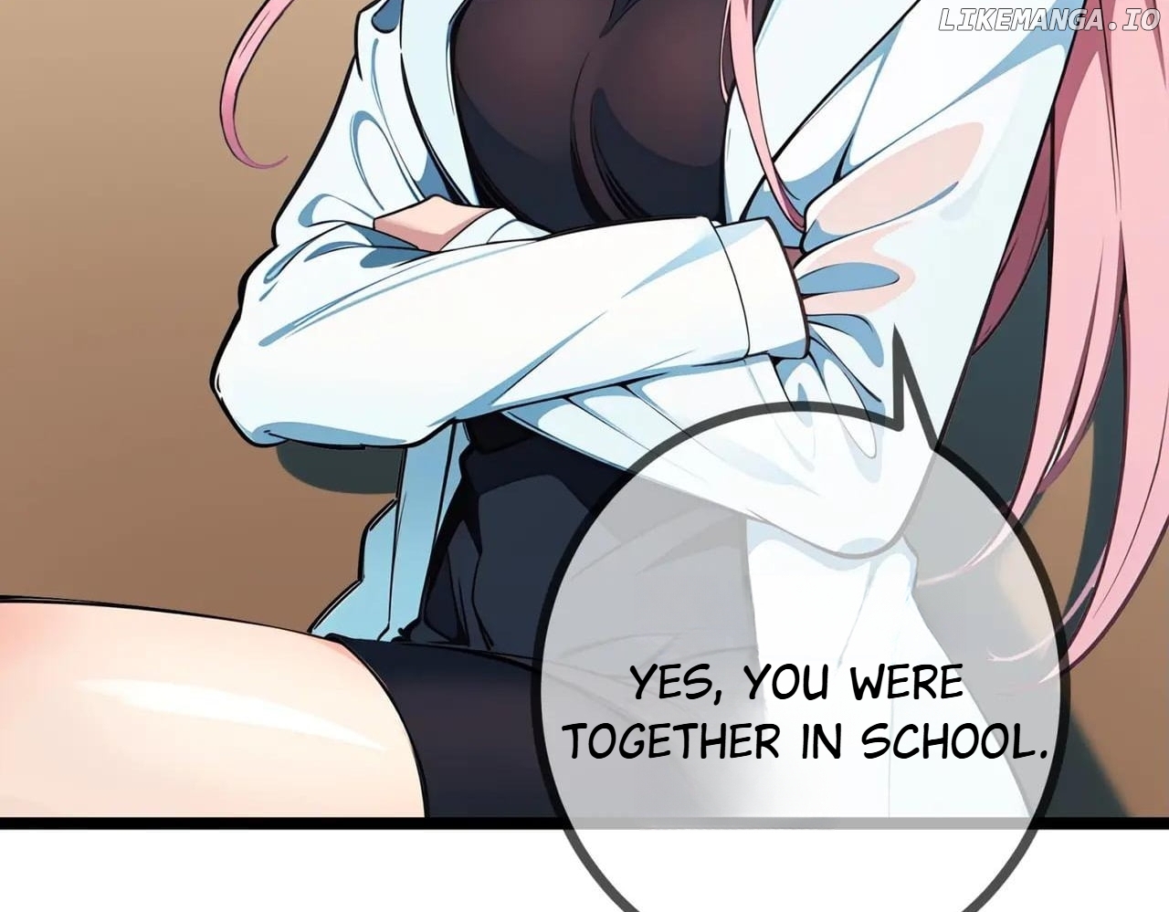 Daddy President Is Too Hard To Deal With Chapter 199 - page 53